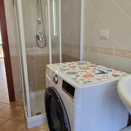 Apartmán Bee House Bosa Marina